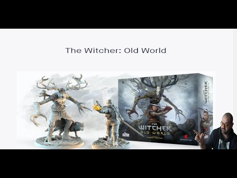 ბორდგეიმი - Witcher Old World - რას ველოდოთ